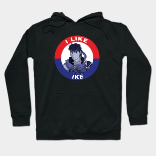 I Like Ike Hoodie